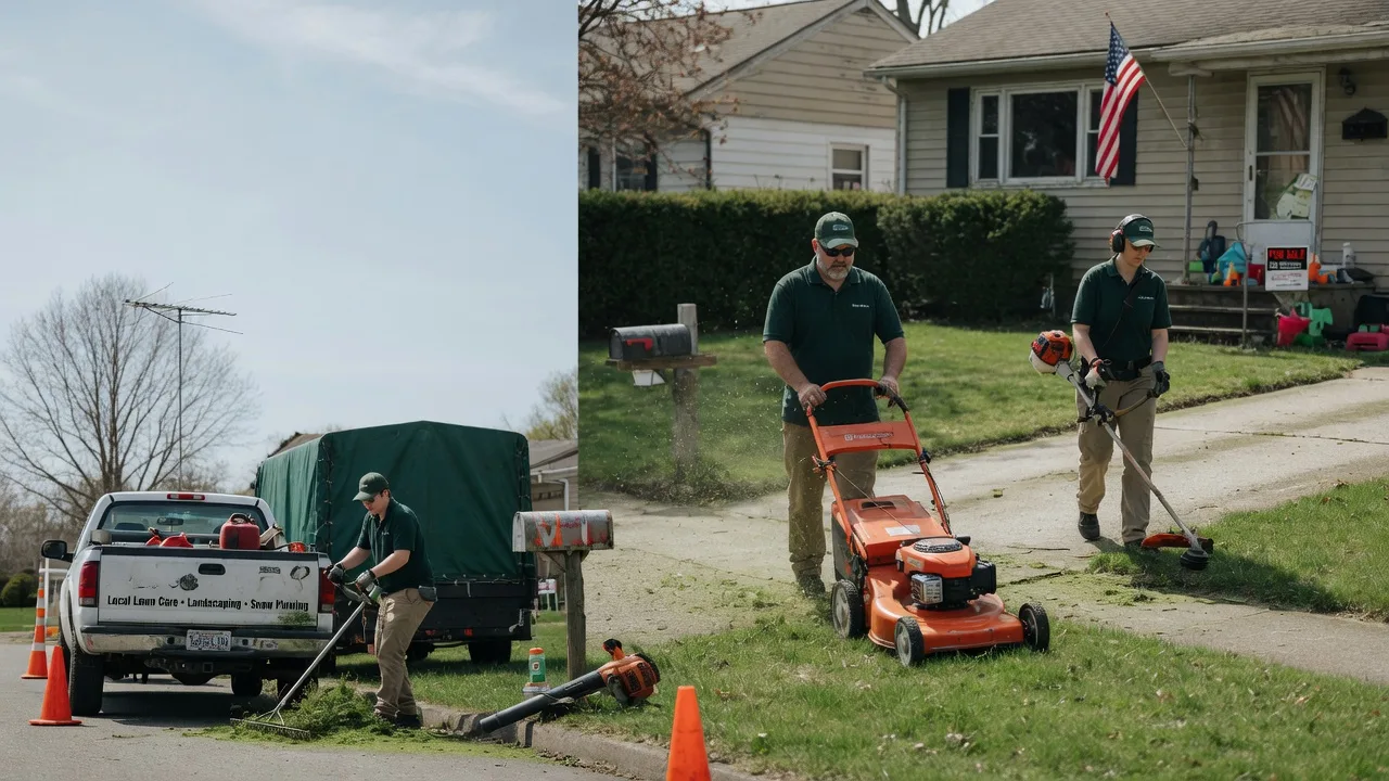 Lawn Care Services By Expert Landscaper in Darby, PA near me